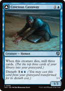 Covetous Castaway // Ghostly Castigator [Innistrad Remastered] - Destination Retro
