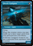 Covetous Castaway // Ghostly Castigator [Innistrad Remastered] - Destination Retro