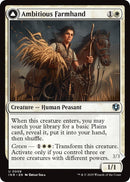 Ambitious Farmhand // Seasoned Cathar [Innistrad Remastered] - Destination Retro