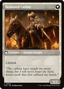 Ambitious Farmhand // Seasoned Cathar [Innistrad Remastered] - Destination Retro