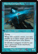 Covetous Castaway // Ghostly Castigator (Retro Frame) [Innistrad Remastered] - Destination Retro