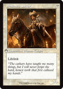 Ambitious Farmhand // Seasoned Cathar (Retro Frame) [Innistrad Remastered] - Destination Retro