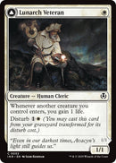 Lunarch Veteran // Luminous Phantom [Innistrad Remastered] - Destination Retro