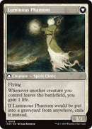 Lunarch Veteran // Luminous Phantom [Innistrad Remastered] - Destination Retro