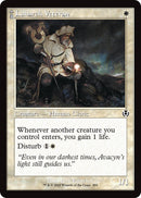 Lunarch Veteran // Luminous Phantom (Retro Frame) [Innistrad Remastered] - Destination Retro