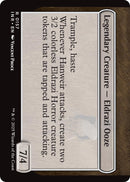 Hanweir Garrison [Innistrad Remastered] - Destination Retro