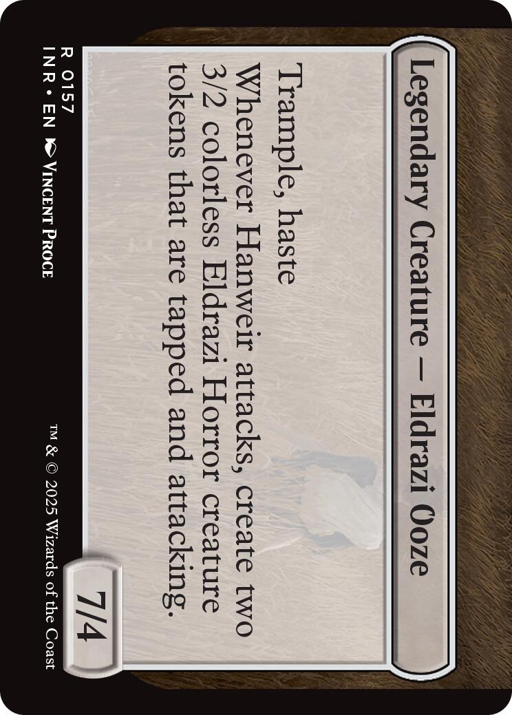 Hanweir Garrison [Innistrad Remastered] - Destination Retro