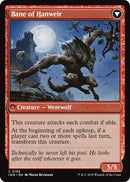 Hanweir Watchkeep // Bane of Hanweir [Innistrad Remastered] - Destination Retro