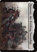Hanweir Battlements [Innistrad Remastered] - Destination Retro
