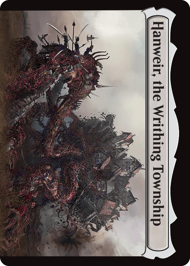 Hanweir Battlements [Innistrad Remastered] - Destination Retro