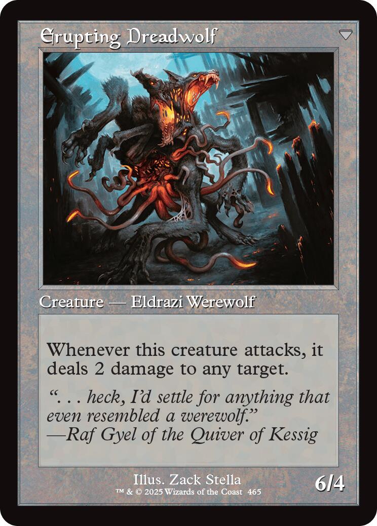 Seize the Storm (Retro Frame) [Innistrad Remastered] - Destination Retro