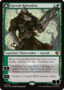 Garruk Relentless // Garruk, the Veil-Cursed [Innistrad Remastered] - Destination Retro