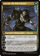 Garruk Relentless // Garruk, the Veil-Cursed [Innistrad Remastered] - Destination Retro