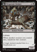 Desperate Farmer // Depraved Harvester [Innistrad Remastered] - Destination Retro