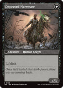 Desperate Farmer // Depraved Harvester [Innistrad Remastered] - Destination Retro