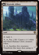 Westvale Abbey // Ormendahl, Profane Prince [Innistrad Remastered] - Destination Retro
