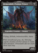 Westvale Abbey // Ormendahl, Profane Prince [Innistrad Remastered] - Destination Retro