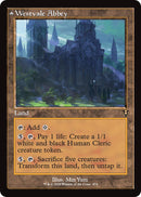 Westvale Abbey // Ormendahl, Profane Prince (Retro Frame) [Innistrad Remastered] - Destination Retro