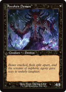 Ecstatic Awakener // Awoken Demon (Retro Frame) [Innistrad Remastered] - Destination Retro