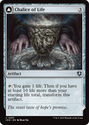 Chalice of Life // Chalice of Death [Innistrad Remastered] - Destination Retro