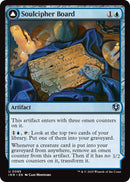 Soulcipher Board // Cipherbound Spirit [Innistrad Remastered] - Destination Retro