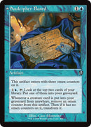 Soulcipher Board // Cipherbound Spirit (Retro Frame) [Innistrad Remastered] - Destination Retro