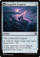 Cryptolith Fragment // Aurora of Emrakul [Innistrad Remastered] - Destination Retro