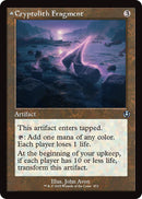 Cryptolith Fragment // Aurora of Emrakul (Retro Frame) [Innistrad Remastered] - Destination Retro