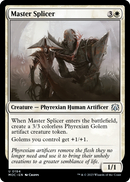 Master Splicer [March of the Machine Commander] - Destination Retro