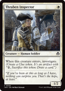 Thraben Inspector [Innistrad Remastered] - Destination Retro