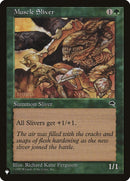 Muscle Sliver [The List] - Destination Retro