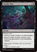 Deadly Plot [Foundations] - Destination Retro