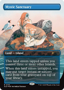 Mystic Sanctuary [Secret Lair Drop Series] - Destination Retro