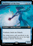 Harbinger of the Seas (Extended Art) [Modern Horizons 3] - Destination Retro