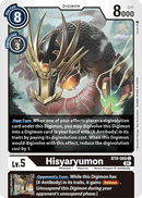 Hisyaryumon [BT8-066] [New Awakening] - Destination Retro