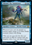 Talrand, Sky Summoner [Double Masters 2022] - Destination Retro