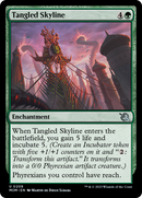Tangled Skyline [March of the Machine] - Destination Retro