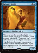 Baboon Spirit [Avatar: The Last Airbender: Eternal-Legal] - Destination Retro