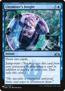 Chemister's Insight [The List] - Destination Retro