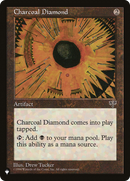 Charcoal Diamond [The List] - Destination Retro