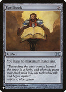 Spellbook [The List] - Destination Retro