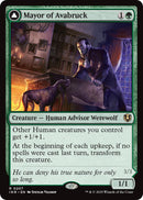 Mayor of Avabruck // Howlpack Alpha [Innistrad Remastered] - Destination Retro