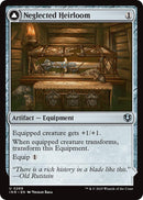 Neglected Heirloom [Innistrad Remastered] - Destination Retro