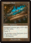 Neglected Heirloom (Retro Frame) [Innistrad Remastered] - Destination Retro