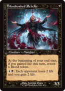 Restless Bloodseeker // Bloodsoaked Reveler (Retro Frame) [Innistrad Remastered] - Destination Retro