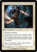 Twinblade Geist // Twinblade Invocation (Retro Frame) [Innistrad Remastered] - Destination Retro