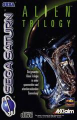 Alien Trilogy - PAL Sega Saturn - Destination Retro