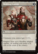 Wedding Announcement // Wedding Festivity [Innistrad Remastered] - Destination Retro