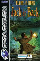 Alone in the Dark: Jack is Back - PAL Sega Saturn - Destination Retro
