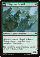 Villagers of Estwald // Howlpack of Estwald [Innistrad Remastered] - Destination Retro